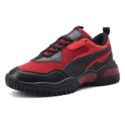 

Autumn&winter new casual fashion outdoor hiking shoes non-slip breathable mens sports shoes