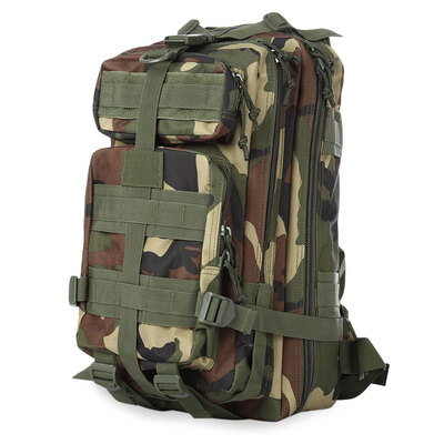 

Outdoor Man Woman Climbing Hiking Military Bag Backpack