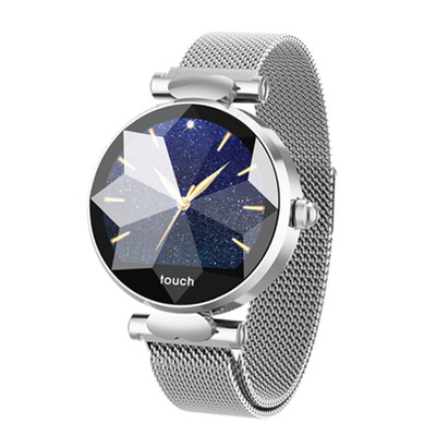 

Women Smart Watch B80 Heart Smart Blood Pressure Monitor Activity Tracker Fitness Smart Band Bracelet Fashion Watches