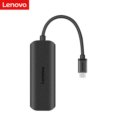 

Lenovo C611 USB30 Hub USB Type-C to 4 Port 5Gbps USB-C Hub Adapter USB 30 usb c hub for Laptop Accessories Computer