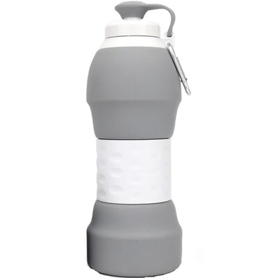 

New Convenient Folding Sport Bottle