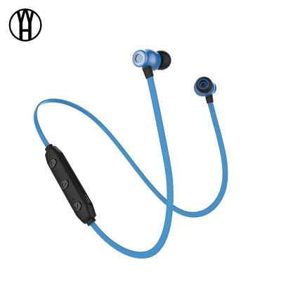 

WH X5 Wireless Bluetooth Sports Headphones IPX4 Sweat Sports Earphones Magnet Switch Headphones with Microphone for xiaomi