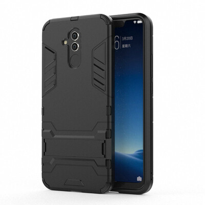 

for Huawei Mate 20 Lite WIERSS Shockproof Hard Phone Case for Huawei Mate 20 Lite SNE-LX1 SNE-LX2 SNE-LX3 Armor Case Back Cover