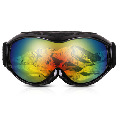 

OGT Ski Goggles Double Layers Anti-fog UV Protection Skiing Snowboard Goggles for Men&Women