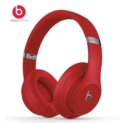 

Beats Studio3 Wireless Over-Ear Headset Bluetooth Music Headphones Pure ANC Noise Reduction Earphones with Microphone