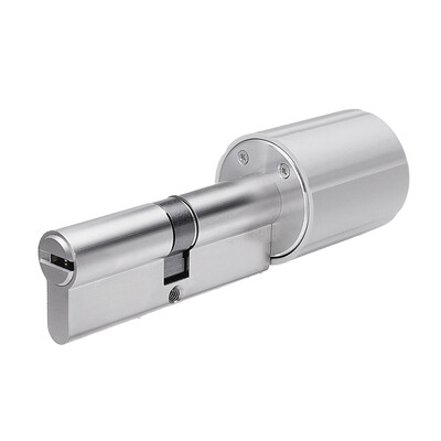 

Smart Lock Cylinder Intelligent Practical Anti-theft Securtiy Door Lock Core 128-Bit Encryption w 5 Key 7 models