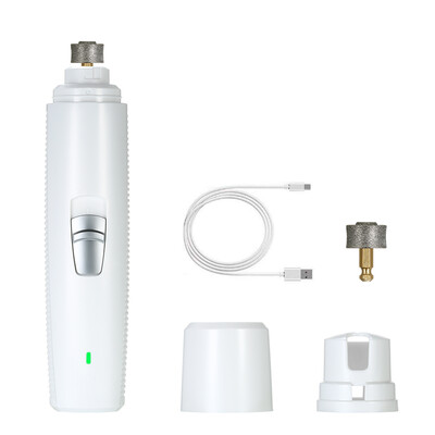 

Rechargeable Pet Nail Grinder Electric Dog Nail Grinder Portable Nail Grinder