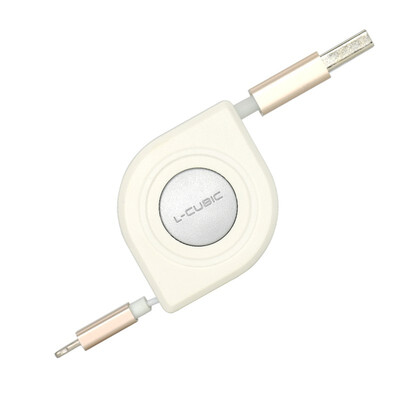 

CUBIC Charging&Data Transfer Cable for iPhone 6s87PlusXiPad pro