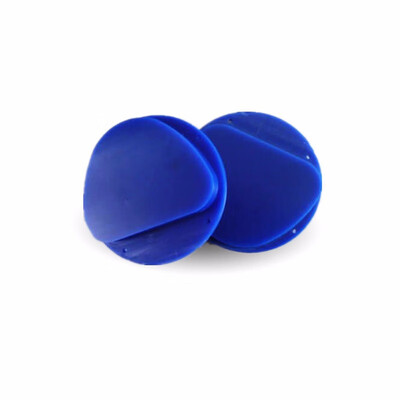 

Amann Girrbach compatible Dental lab milling block wax blanks for dental material denture wax discs