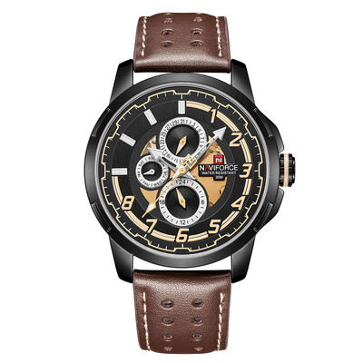 

NAVIFORCE Business Men\s Casual Quartz Watch
