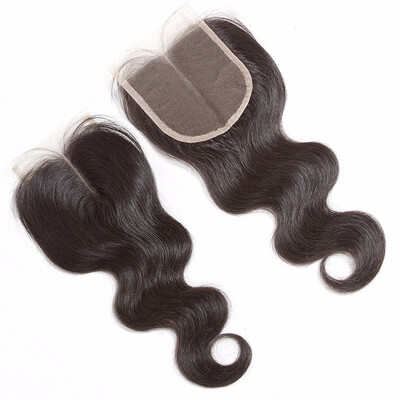 

Human hair hair hair block all hand - woven