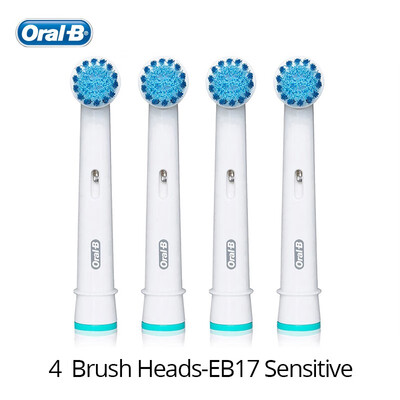 

Genuine Oral B Toothbrush Head Replaceable Brush Heads for Oral B Rotation Type Electric Toothbrush 7 Types