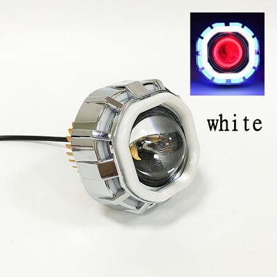 

1Pcs Motorcycle Work Lamp LED Headlamp 12v 6500k 10w 15w Spotlight moto auxiliary working lights Fog lamp motorbike Headlights