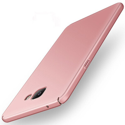

Goowiiz Phone Case For Samsung Galaxy A320 A3A520 A5A720 A7 2017C9C9 Pro Luxury Ultra-thin Hard Plastic Matte PC Cover
