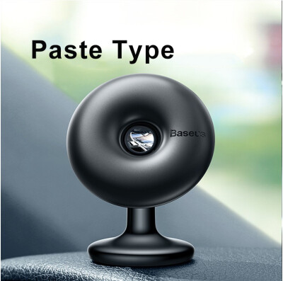 

Baseus Car Holder for Mobile Phone 360 Degree Air Vent Car Mount Holder Stand for iPhone X 7 Samsung Magnetic Phone Holder