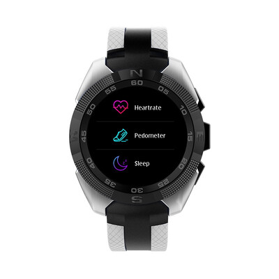 

Microwear L3 Professional Sports Smart Watch ios android Heart Rate Bluetooth calls off-line Alipay 99mm Thin as Silk