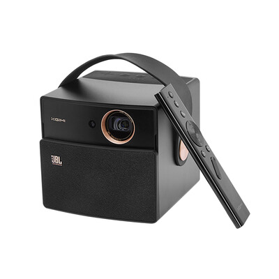 

XGIMI CC Aurora Portable DLP Projector 350 ANSI Lumens Mini Projection Machine Support 4k 1080P BT40 3D 24G & 50G Dual WIFI DLN