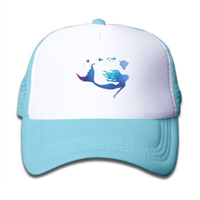 

Quints Shark Fishing 1 Unisex Adjustable Mesh Baseball Cap Trucker Hats