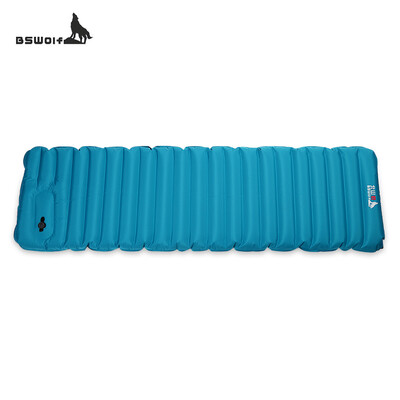 

BSWolf Ultralight Widening Thickening Autoinflation Picnic Mat for One Person Use