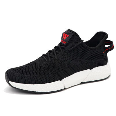 

Warrior Mens Flying Weaving Travel Sports Shoes WL3571-1 Black 42