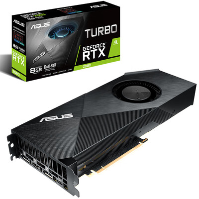 

ASUS TURBO-RTX2080-8G graphics card