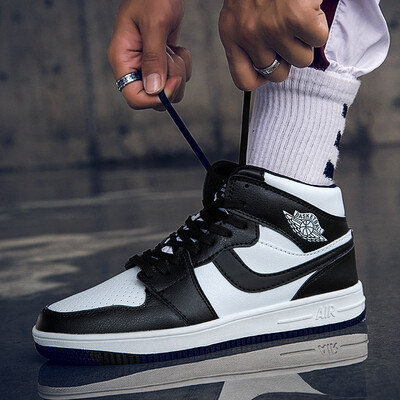 

Mens Shoes Air Force No 1 High Tide Shoes Co-branded Chicago Sneakers