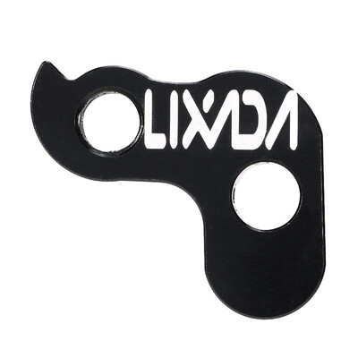 

Lixada Bicycle Rear Derailleur Hanger Extension Extender Bike Bicycle Cycling Frame Gear Tail Hook Extender
