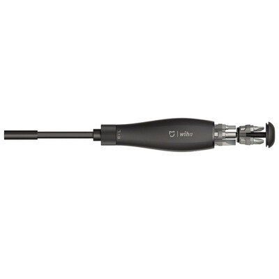 

Xiaomi Mijia Wiha 8 in 1 Ratchet Screwdriver Three Gear S2 Bit Magazine