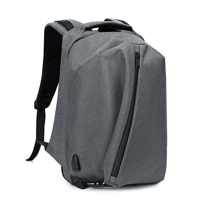 

Laptop Backpack School bag For Men Water Repellent Functional Rucksack with USB Charging Port Travel bags Backpacks Male Schoolbag