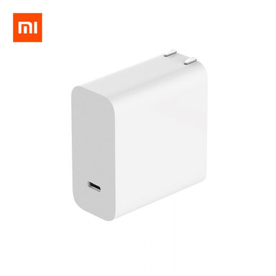 

Original Xiaomi USB-C 45W Quick Charger Output Type C Port USB PD 20 QC 30 Power adapter Mi laptop air 133 125 pro 156
