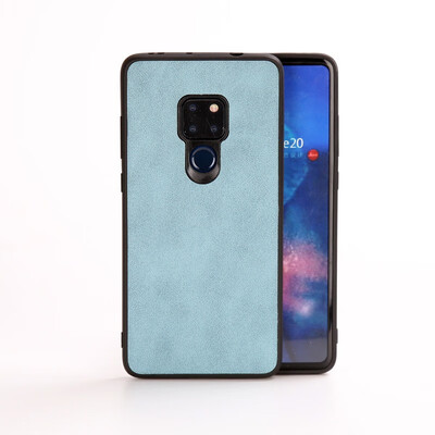 

For HUAWEI P10 P20 Mate 10 20 Nova Honor Case Luxury PU Leather Phone Protect