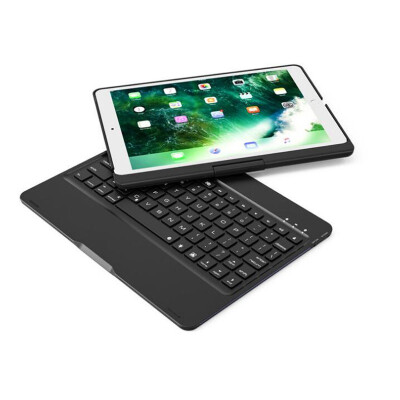 

F360pro105 rotating backlight Bluetooth keyboard F180 new ipadpro97air2 luminous keyboard