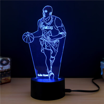 

MSparkling TD268 Creative Character 3D LED Lamp