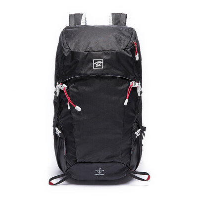 

Pathfinder TOREAD backpack outdoor unisex 30 liters anti-splash water&anti-fouling hiking three anti-shoulder bag ZEBG90110-G01X black