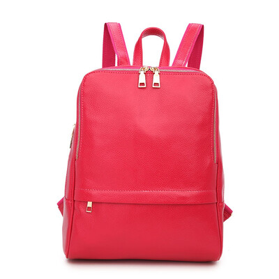 

Leather Backpack for women Casual Fashion Shoulder Bag for Work School Shopping