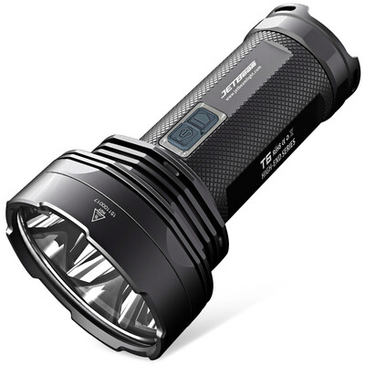

JETBeam T6 4 x CREE XP - L 4350Lm Outdoor LED Flashlight Torch