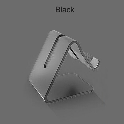 

Universal Phone Holder Stand For Xiaomi Pocophone f1 Phone Stand for iPhone XS Aluminium Alloy Tablet Stand Desk Phone Holder