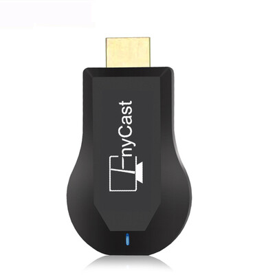 

Wecast MX18 Plus Wireless Display Dongle 1080P H265 Full HD WiFi 4G Mobile Data TV Stick Support Netflix YouTube DLNA AirPlay Mir