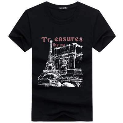 

Men T-Shirts Plus Size  4XL Tee Shirt Homme Summer Short Sleeve Mens T Shirts Male TShirts Tshirt Homme