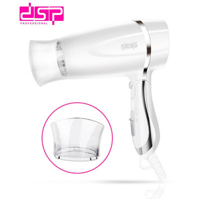 

DSP 30076 Hair Dryer Professional Household Travel Portable High Power Air Dryer Hair Style 1600W 220V