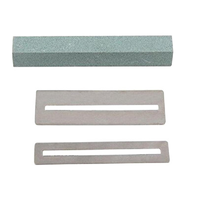 

Practical Guitar Repair Tool Instrument Polishing Grinding Stone & Fretboard Protector Shims