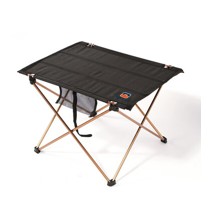 

Portable Foldable Folding Table Desk Camping Outdoor Picnic 7075 Aluminium Alloy HolderUltra-light&Durable AND Waterproof