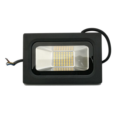 

ZDM 15 - 30W Waterproof IP68 3518 SMD 1400 - 2900LM Ultra Thin Outdoor Cast Light AC 175 - 265V