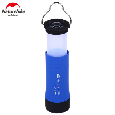 

NatureHike 130 Lumens Flashlight Camping Tent Lamp Torch Emergency Light