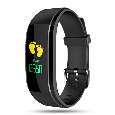 

UP X Smart Bracelet Heart Rate Blood Press Monitor Step Counting Activity Fitness Wristwatch