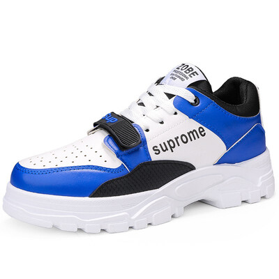

Mens young casual shoes flat sneakers