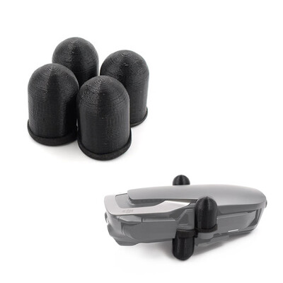 

4pcs STARTRC Dust-proof Motor Cap Cover Protector 3D Printed for DJI Mavic AIR FPV Drone