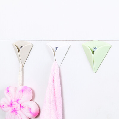 

UpperX 4x Wash Cloth Clip Holder Clip Storage Rack Towel Clips Hooks Bathroom Storage Hand Towel Rack