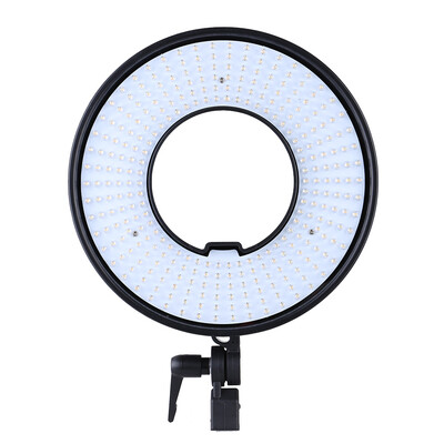 

300pcs Ring LED Panel Lights Lamp CRI 95 Dual Color Temperature 3000K-7000K Adjustable Studio Outdoor Video Camera Photography
