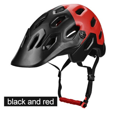 

INBIKE Integrally-molded Mountain Bike Helmet Cycling Helmet MTB Road Bike Safe Cap Men Women 25 Air Vents XC AM Bicycle Helmet